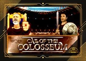 Call of the Colosseum Slot review from NextGen .